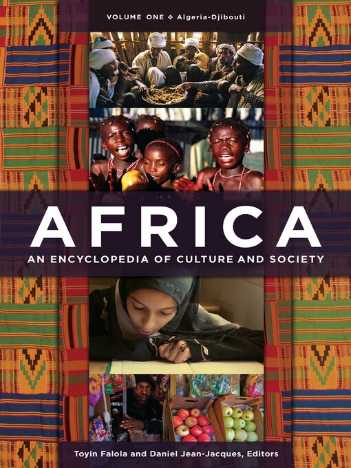 Title details for Africa by Toyin Falola - Available